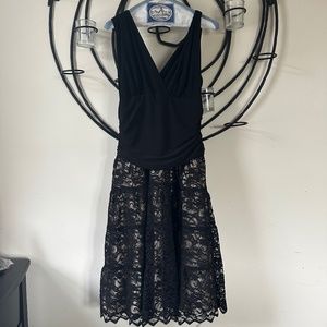 Black Cocktail Dress